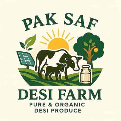 Pak Saf Desi Farm