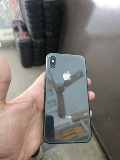 iPhone x 64gb Pta Approved