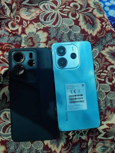 Redmi Note 14 pro 10/10 &10 month warranty