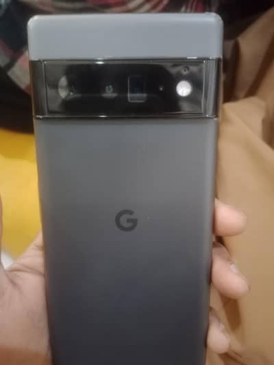 google pixel 6pro no repare no open  10/9 condition