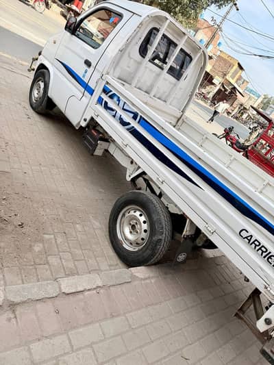 FAW carrier plus mini truck 2021 model