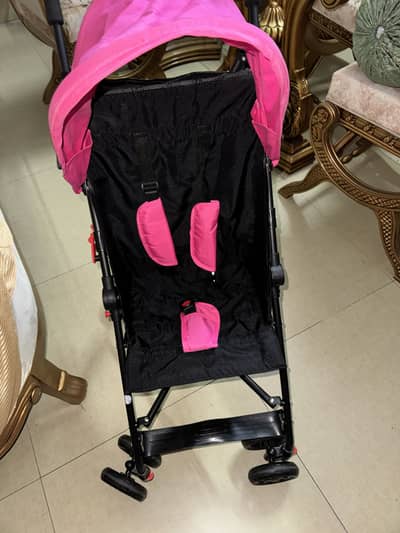 Baby stroller compact New condition
