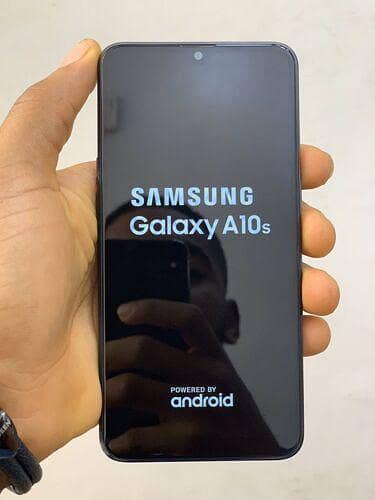 Require Samsung Galaxy A10s without Panal.