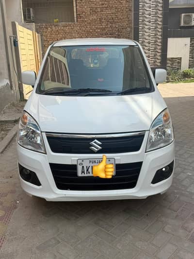 Suzuki Wagon R VXL | 2022 Model