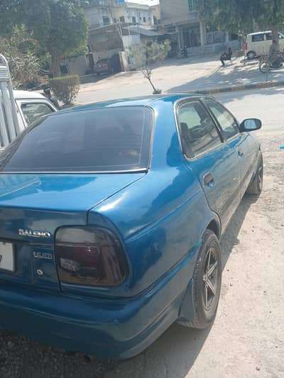 baleeno automatic japani 1999