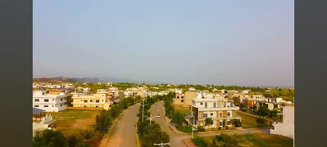 7 Marla Residential Plot Is Available For Sale In Gulberg Residencia - Block P