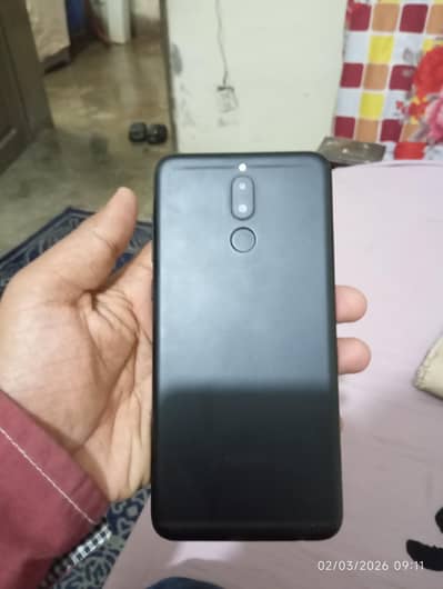 Huawei Mate 10 lite for sale contact 03358734787