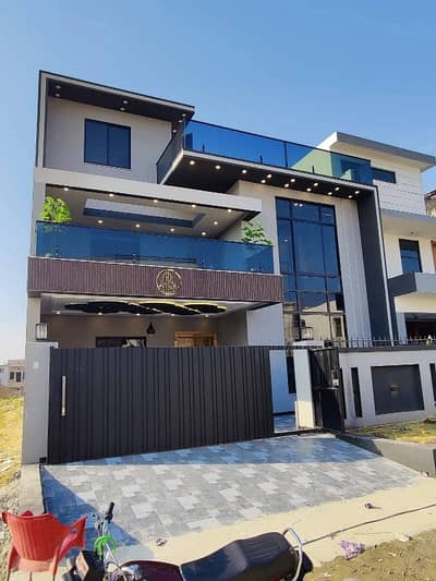 B 17 C 1 Block 35x65 Double Height Designer House For Sale