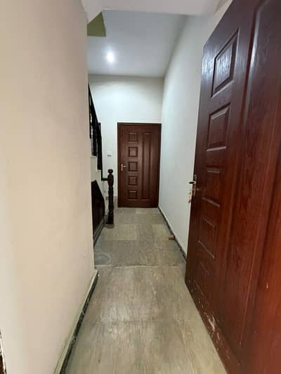 10 marla very neat Upper portion is for rent in wapda town phase 1.