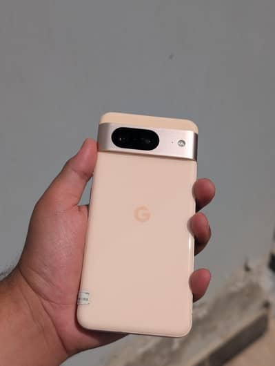 Pixel 8