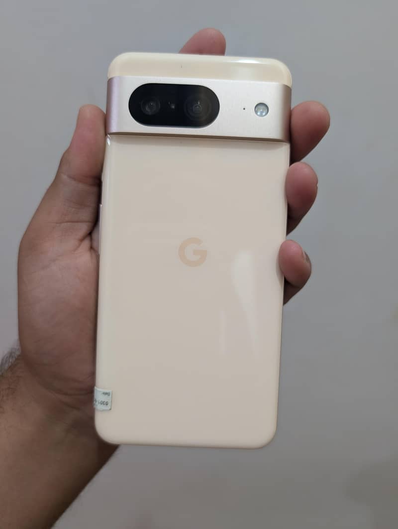 Pixel 8 7
