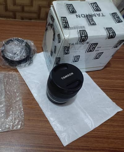 Tamron 24mm 2.8 for sale (Open box condition)