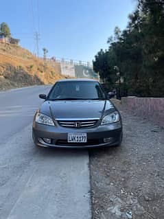 Honda Civic Prosmetic 2006