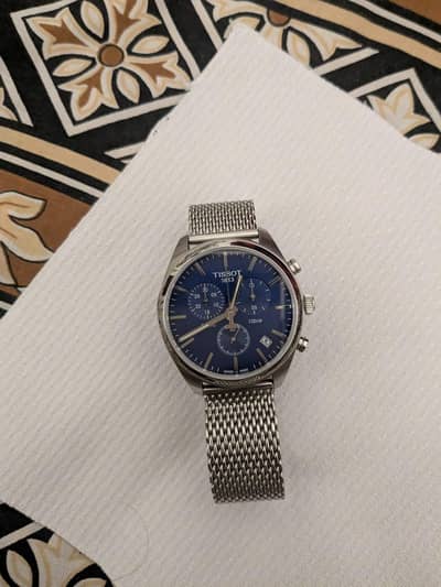 Tissot PR 100