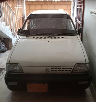 Suzuki Mehran Model 2008
