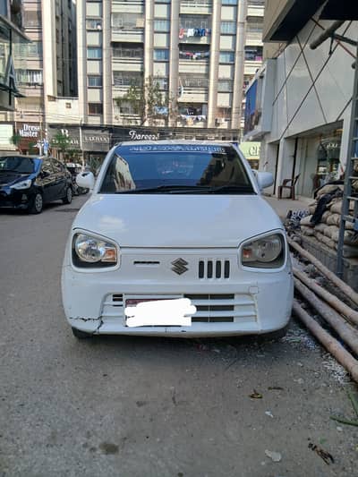 Suzuki Alto 2019