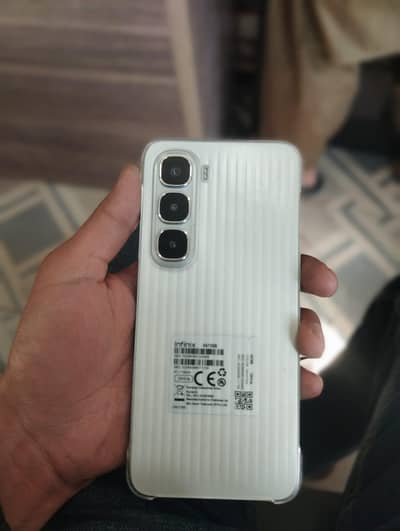 Infinix hot 60i
