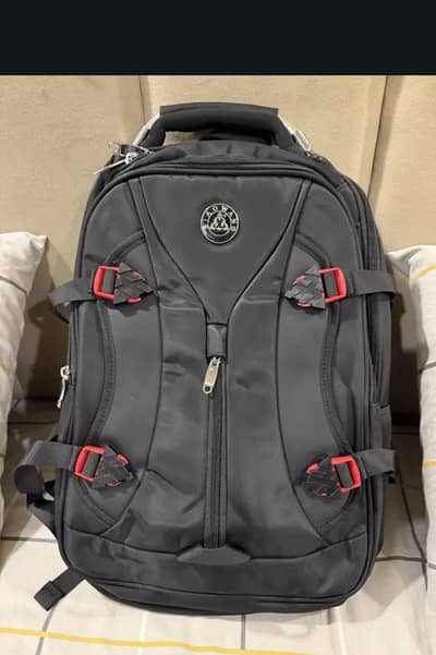 Brand New Back Pack / School Bag / Office Bag / University Bag