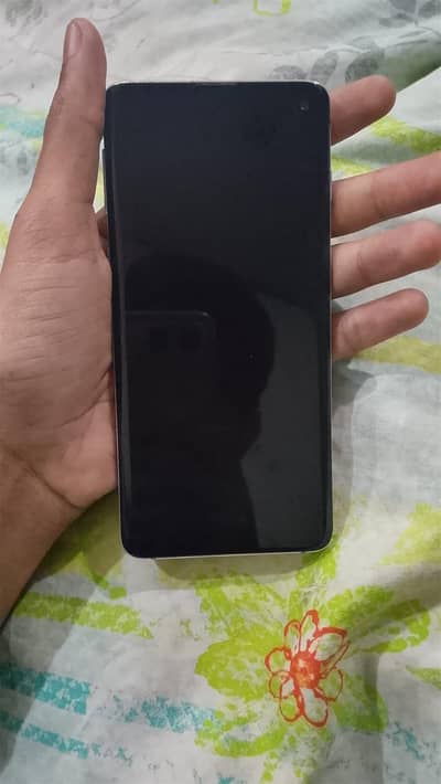 Samsung s10 8/128 pta approved exchange possible 03260604866