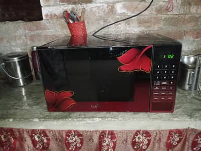 microwave oven. . Envero .