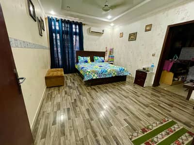 1 Kanal Furnished House For Short-Term Rent In DHA Lahore | Ideal For Overseas Families | Peaceful Environment
