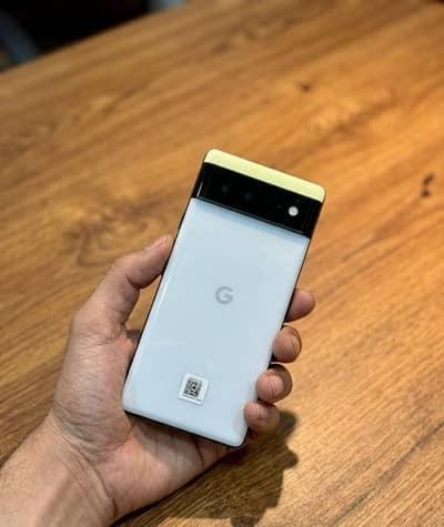 Pixel 6  8/128GB