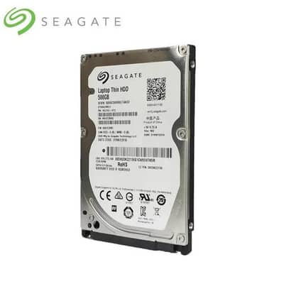 500Gb Laptop Hard Drive with External Case
