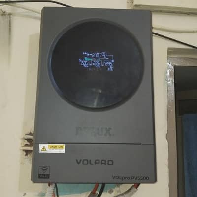 Delux Volpro Pv5500 for sale 24V