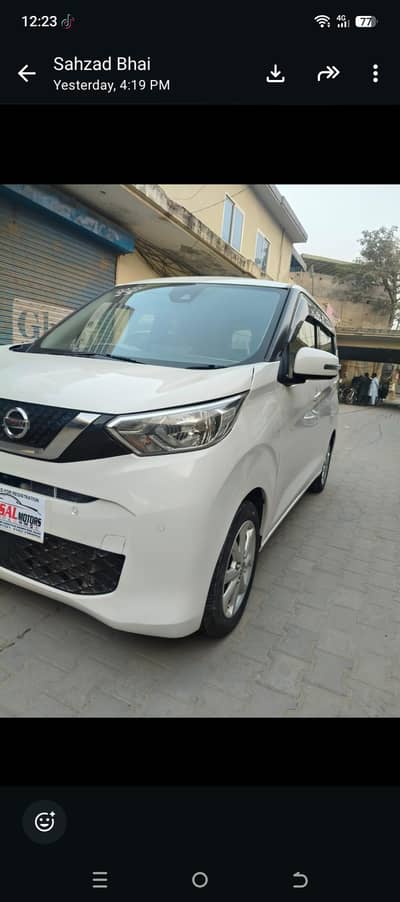 Nissan days 2023/25 model full option