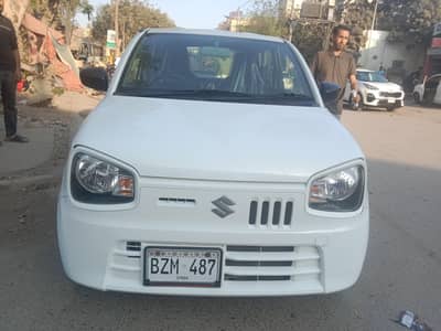 Suzuki alto VXR 2023 Registration 2024
