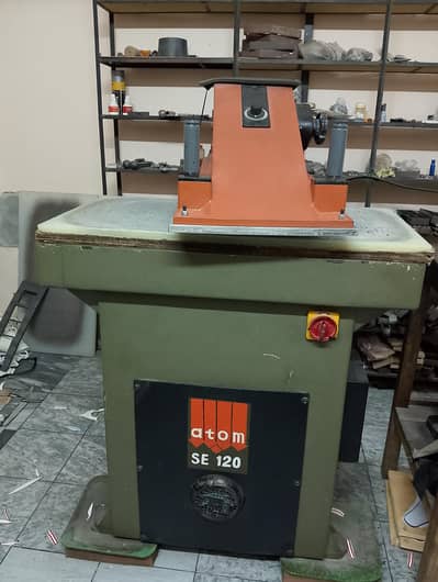 Atom SE120 Die-Cuttiing Press