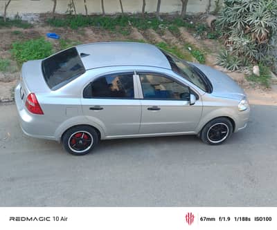 Chevrolet Aveo good condition car only exchange