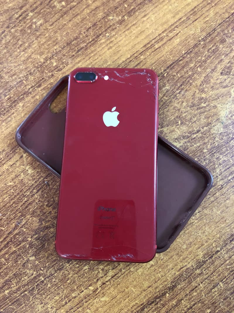 Iphone 8 plus PTA 2