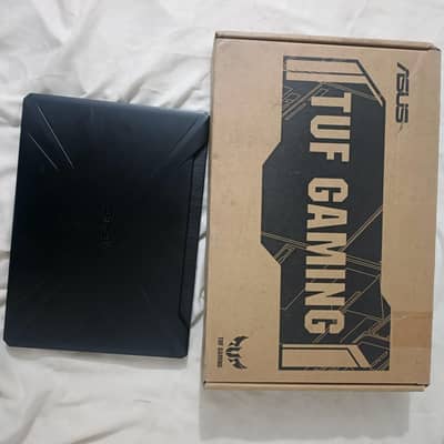 Asus TUF Gaming FX505dt | 16 GB Ram | 256 SSD + 1 TB Hard | GTX 1650