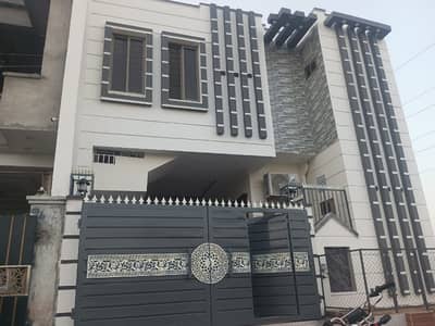 5 Marla 1.5 Storey House Available For Sale In Snober City Adyala Road