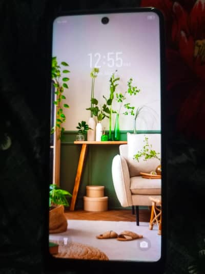 Infinix Hot40i with box condition 10/10   8+8 128