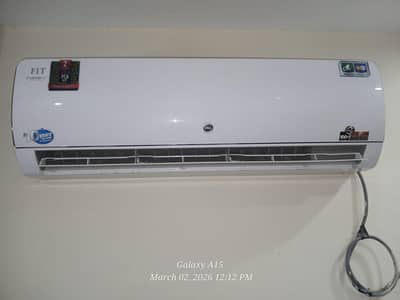 PEL 1.5 Ton inverter AC