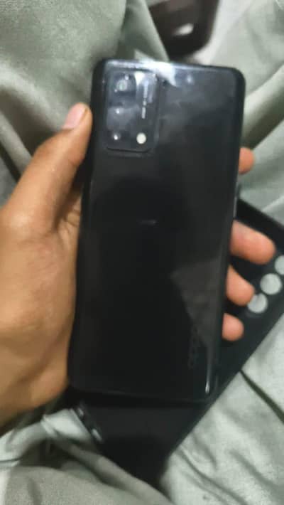 oppo f19 panel change box Sath PTA APPROVED