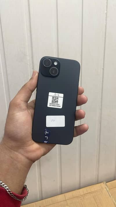 Iphone 15 | 128GB | sim locked | 100 health | 22 counts | 10/10