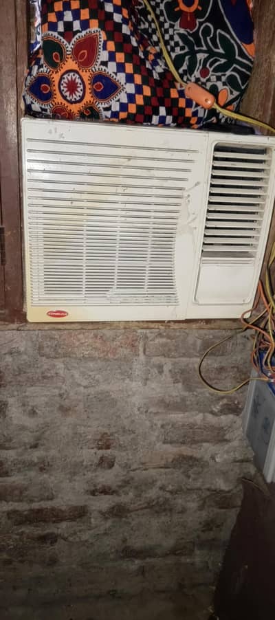 sell my window AC 7,5  tan behtarin cooling okay condition