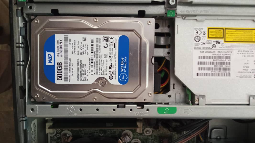 Gaming PC full setup 1