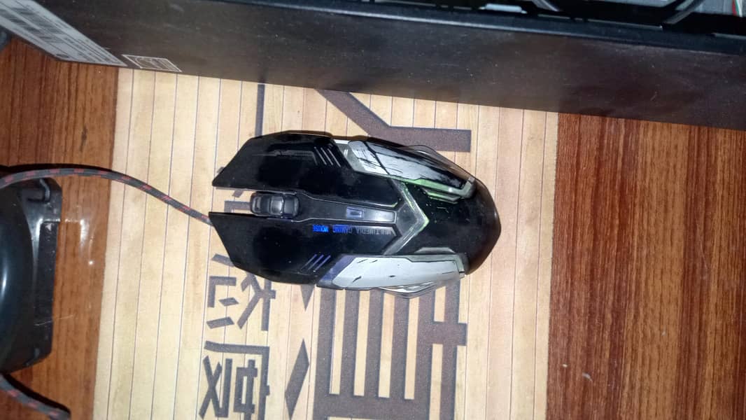 Gaming PC full setup 3