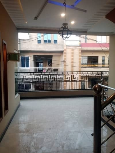 5 Marla Double Storey House Available For Rent In Snober City