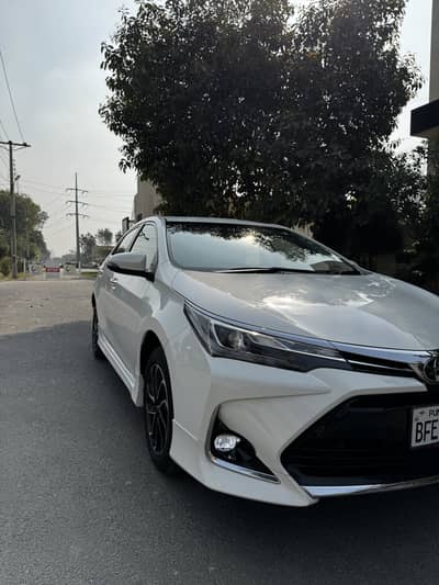 Toyota Corolla Grande 1.8