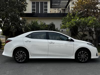 Toyota Corolla Grande 1.8