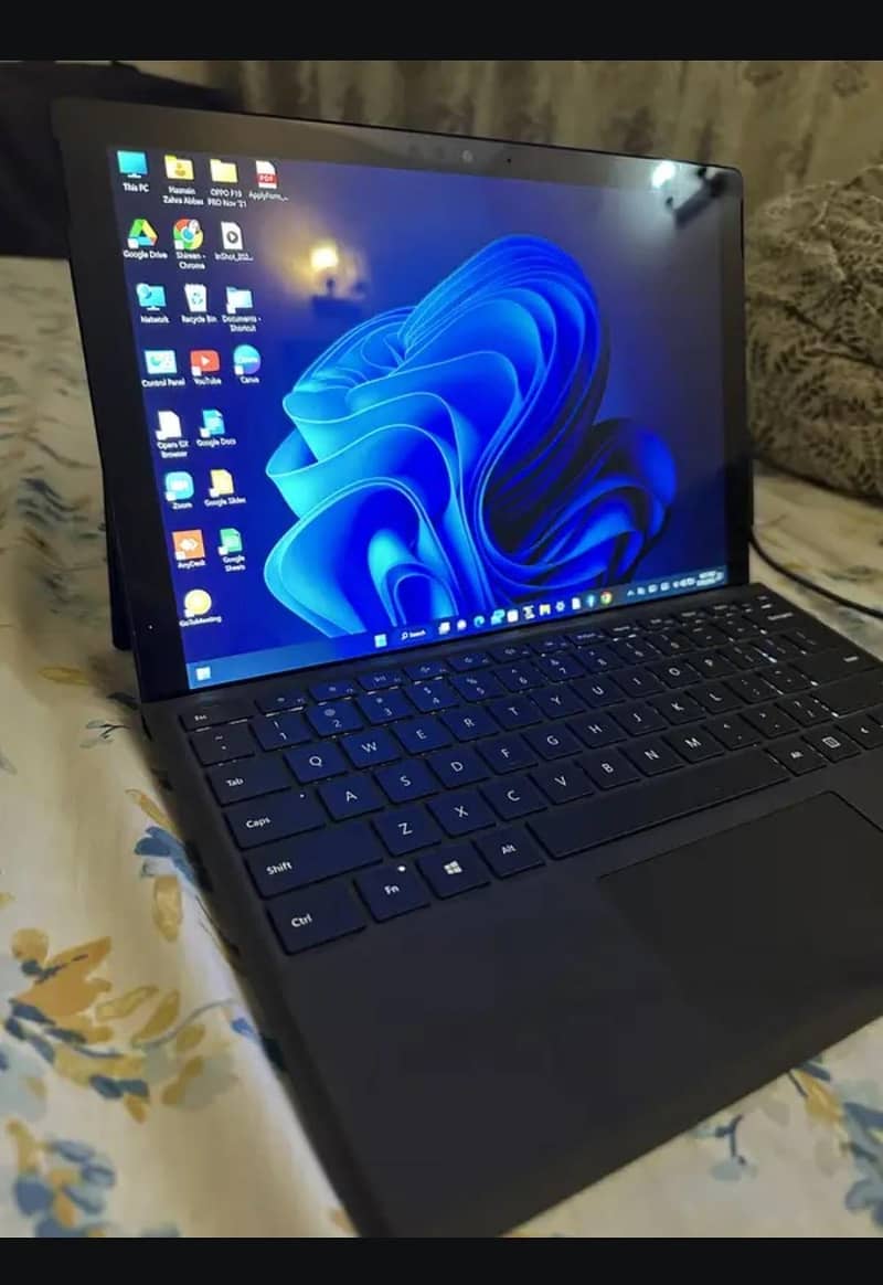 Surface pro 6 0