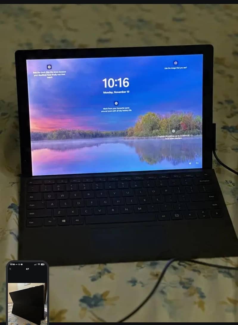 Surface pro 6 1