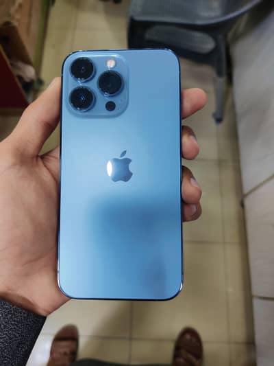 Iphone 13 pro PTA