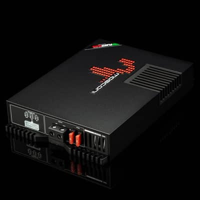 MOSCONI ONE100.6 AMP 6-CHANNEL 100W X 6