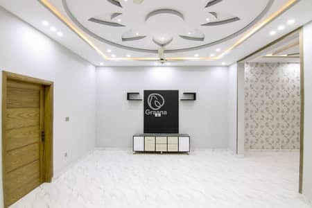 6 Marla Ground Floor Portion Available For Rent